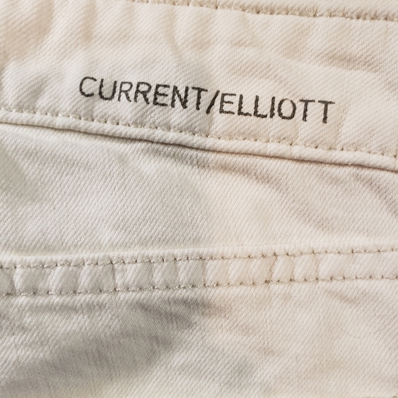 NWOT Women's Current/Elliott Boot Cut Jeans - Picture 6 of 8